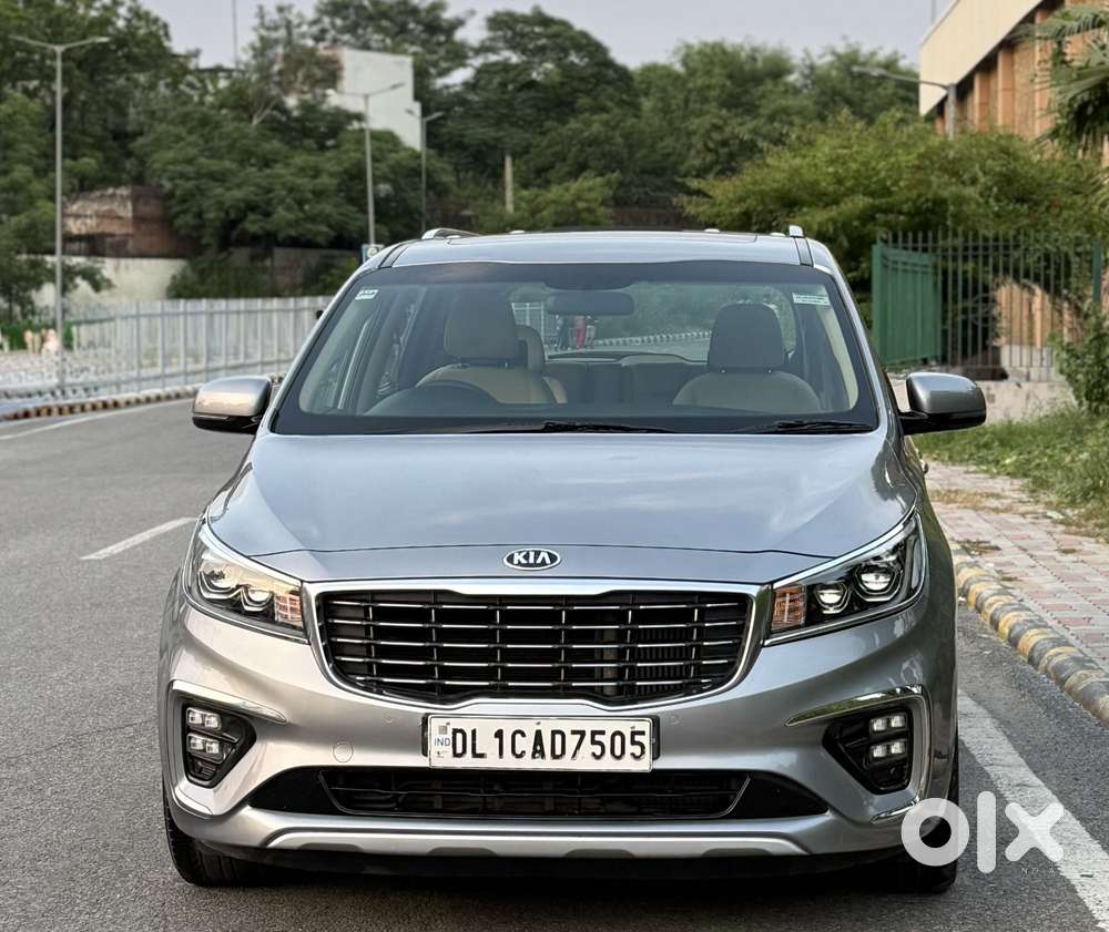 Kia Carnival Prestige, 2020, Diesel