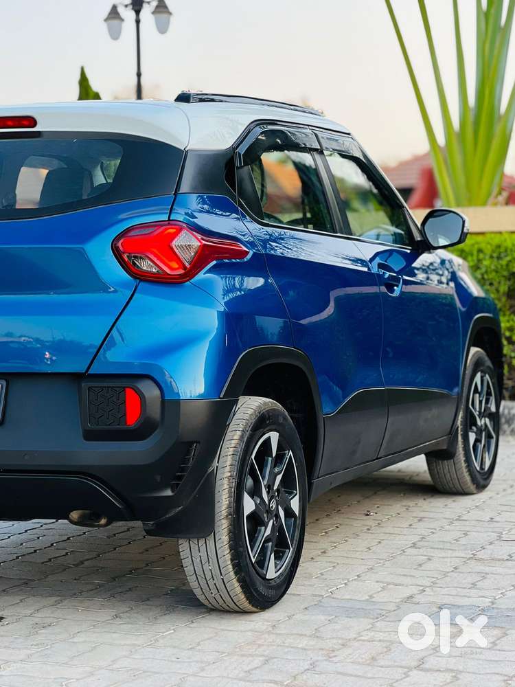 Tata Punch 1.2 Revotron Creative Dual Tone, 2021, Petrol