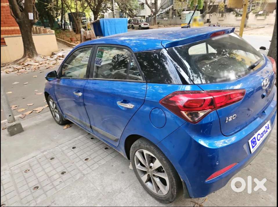 Hyundai Elite I20 2017 Petrol Good Condition