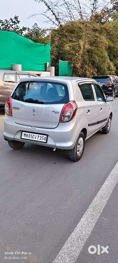 Maruti Suzuki Alto 800 Vxi, 2017, Petrol