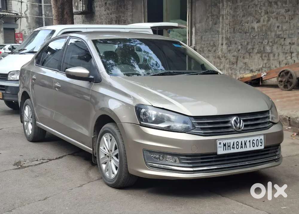 Volkswagen Vento 1.2 2016, Highline Petrol