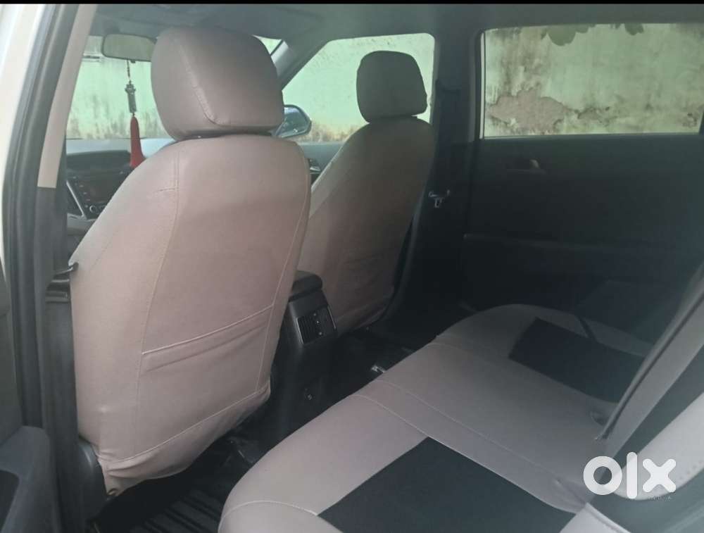 Hyundai Creta 1.6 Sx, 2018, Diesel