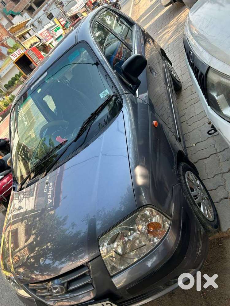 Hyundai Santro Sportz, 2010, Petrol