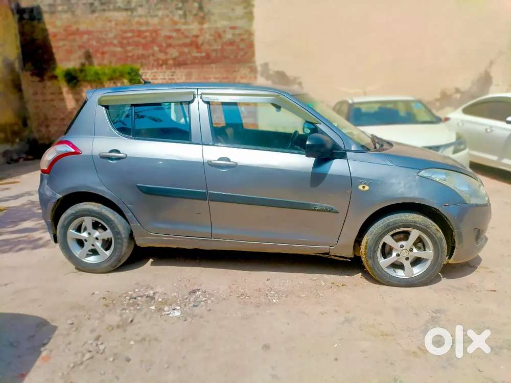 Maruti Suzuki Swift 2013
