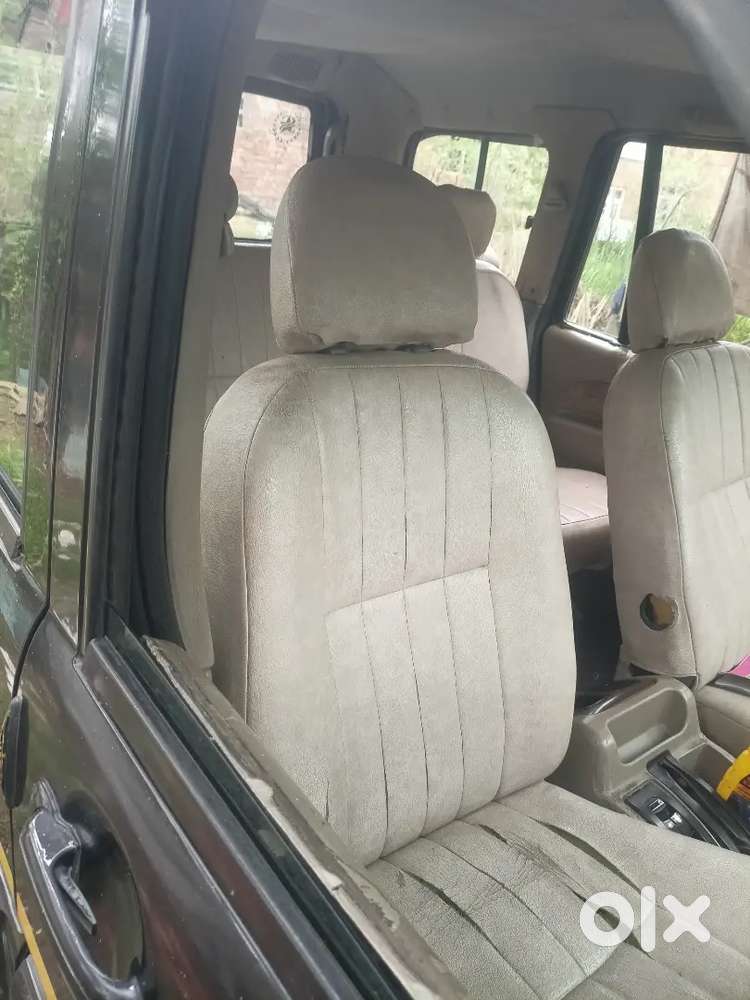 Mahindra Scorpio Classic 2006