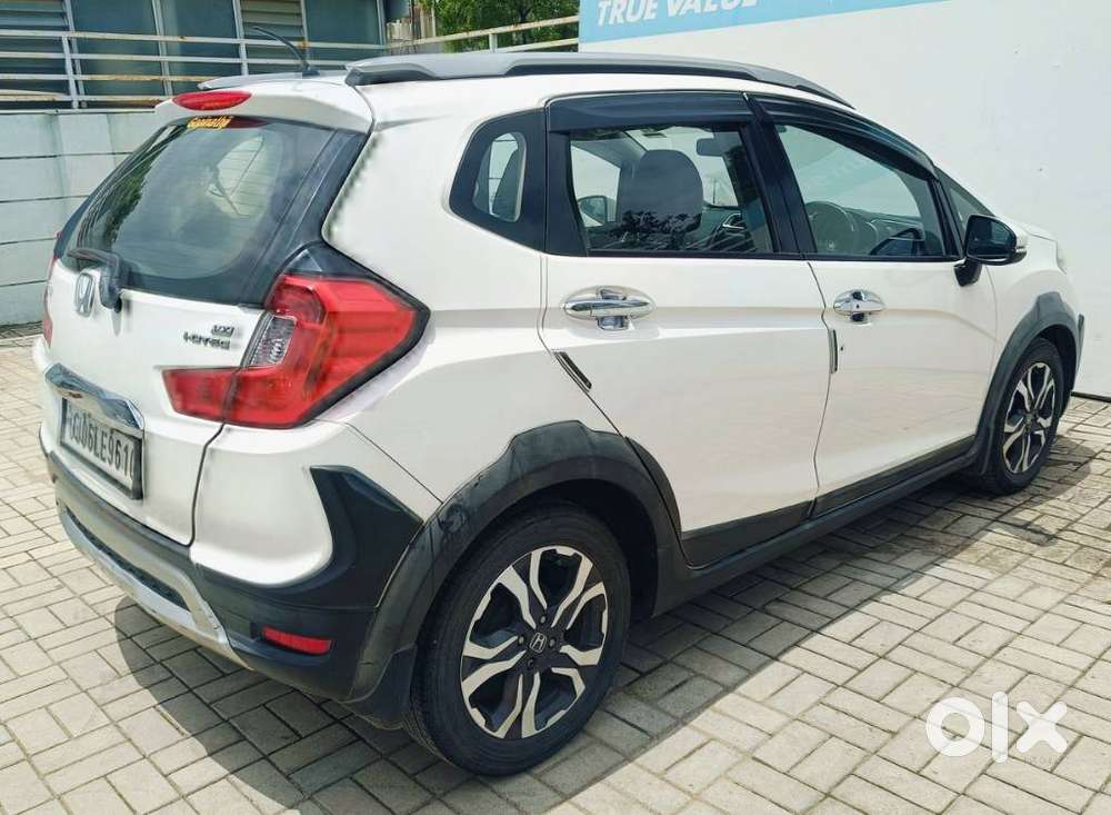 Honda Wr-v 1.5 Vx I-dtec, 2018, Diesel
