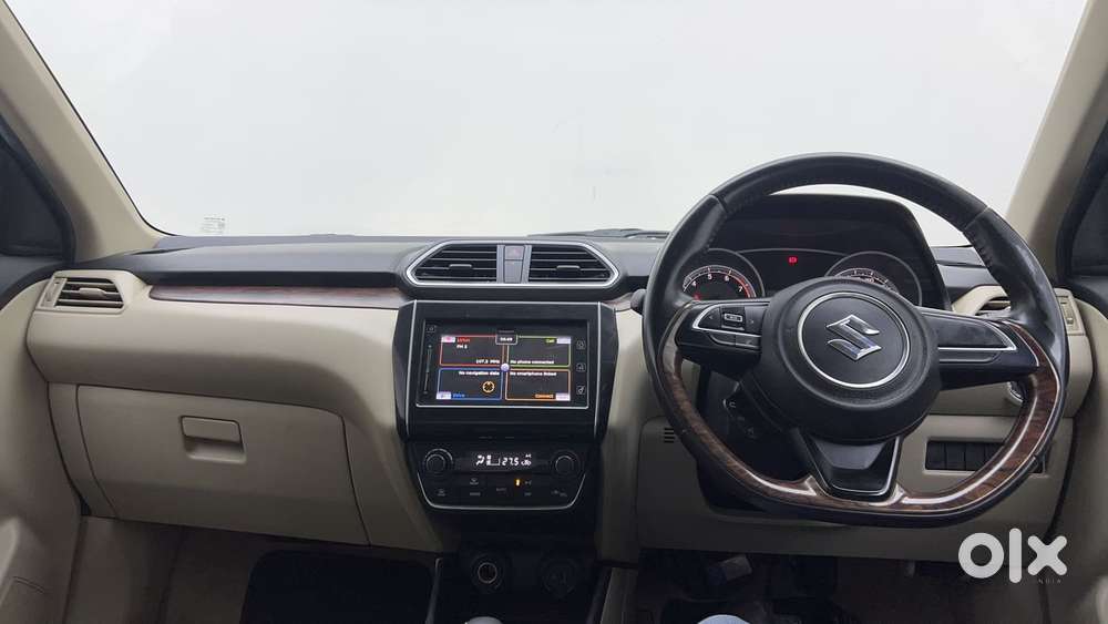 Maruti Suzuki Dzire 1.2 Zxi Plus Amt, 2020, Petrol