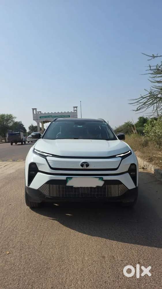 Tata Harrier Ev 2025 Electric Excellent Maintained