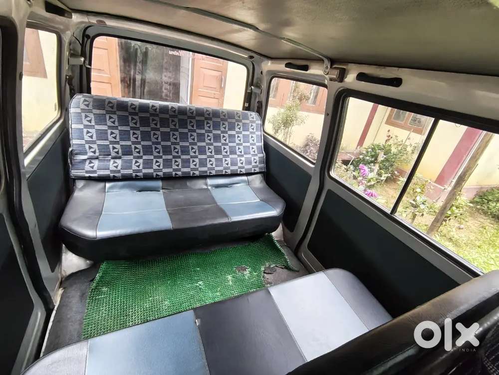 Omni 8 Seater