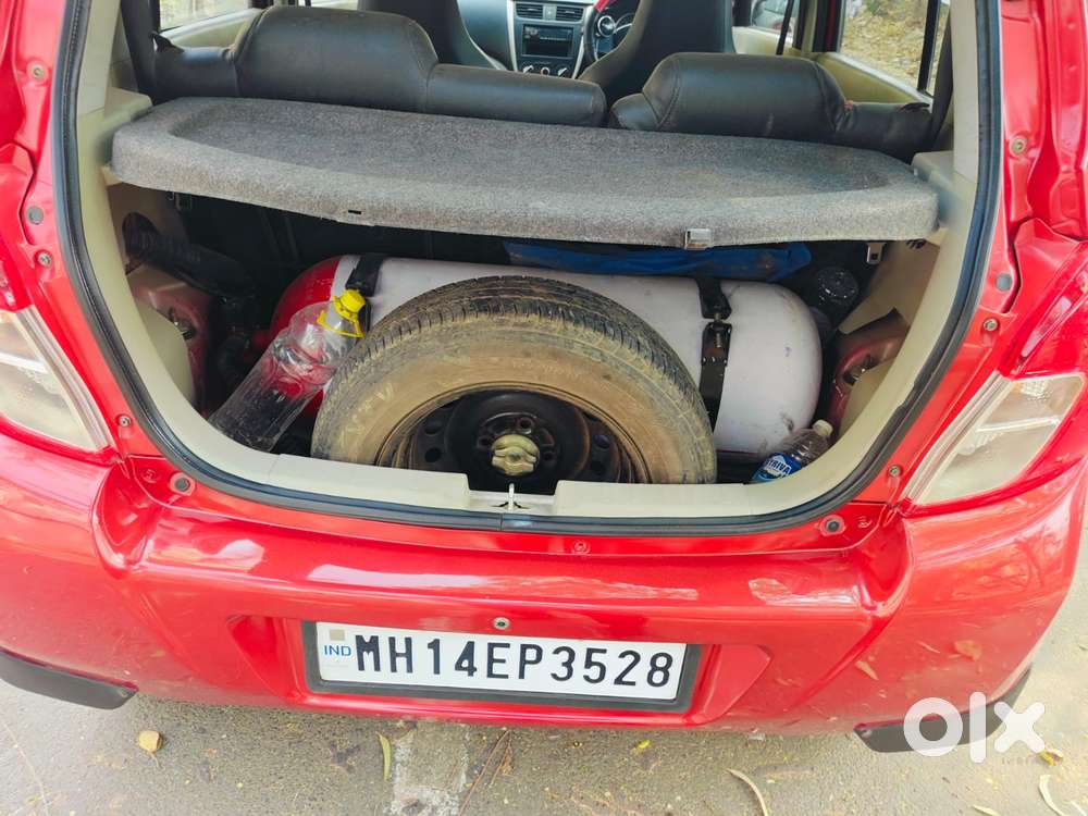 Maruti Suzuki Celerio Cng Vxi Optional, 2014, Petrol