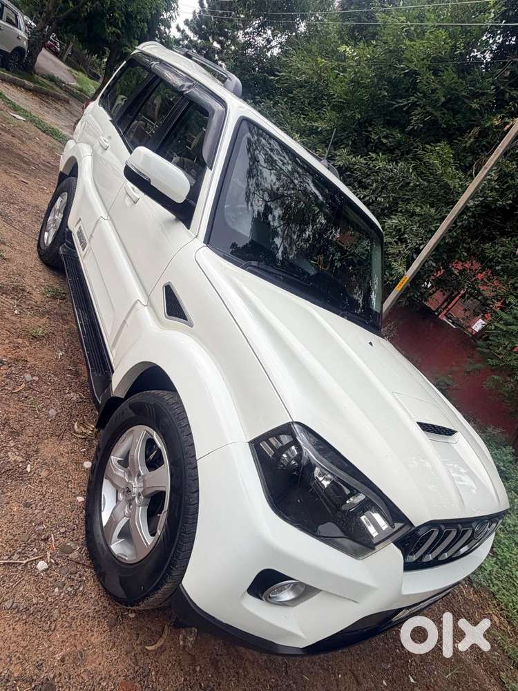 Mahindra Scorpio [ ] 2.2 S9, 2021, Diesel