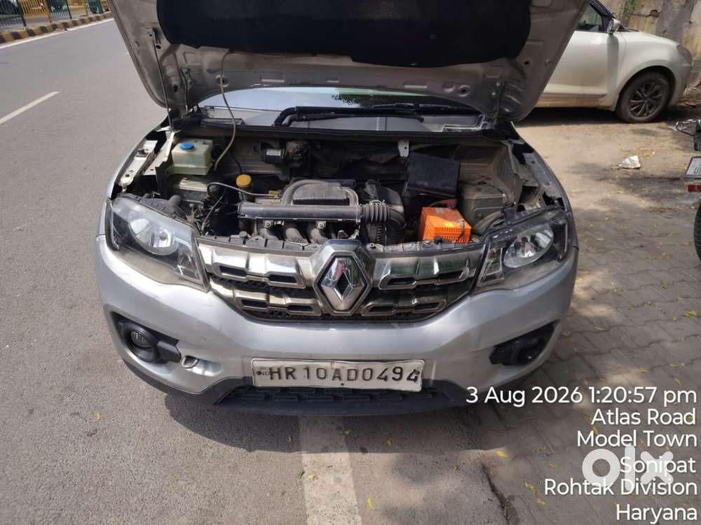 Renault Kwid Petrol 2017