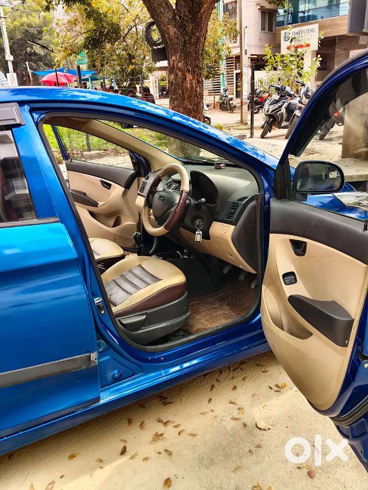 Hyundai Eon Era Plus 2012