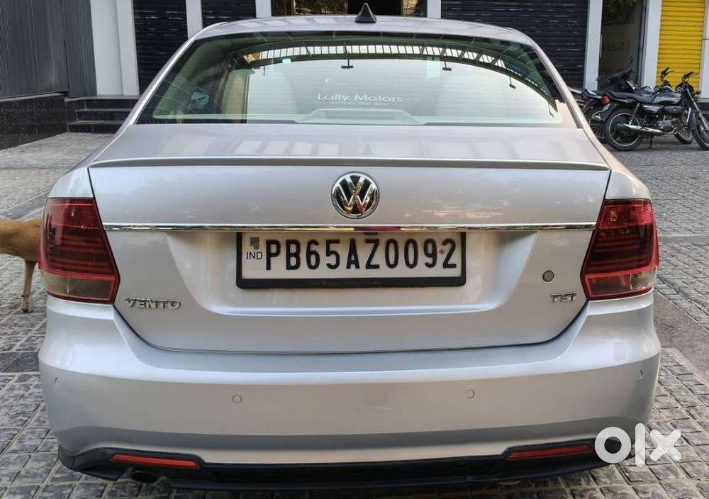 Volkswagen Vento 1.0 Highline Plus At, 2021, Petrol