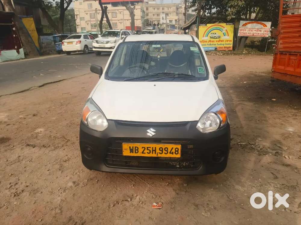Maruti Suzuki Alto 2018 Cng