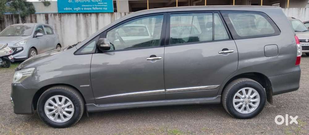 Toyota Innova 2.5 V 7 Str, 2014, Diesel