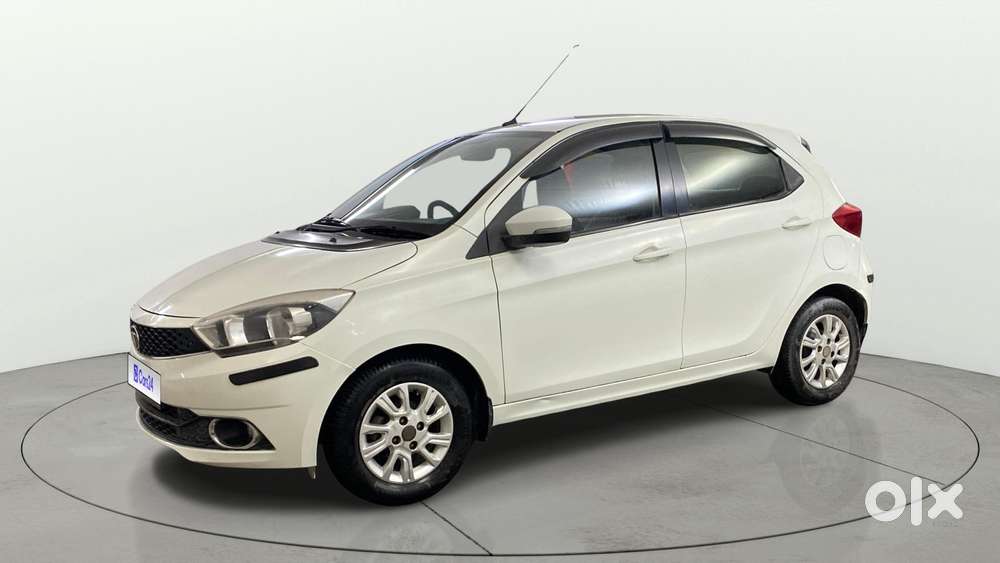 Tata Tiago 1.2 Revotron Xz, 2016, Petrol
