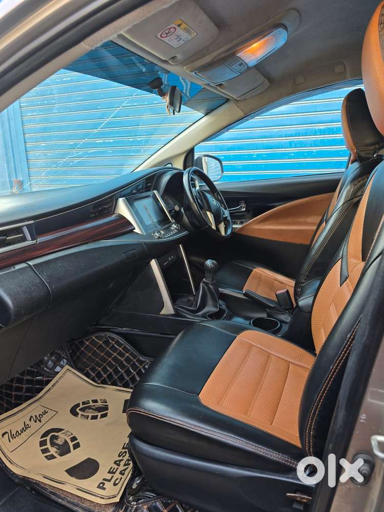 Toyota Innova Crysta 2.8z Automatic, 2020, Diesel