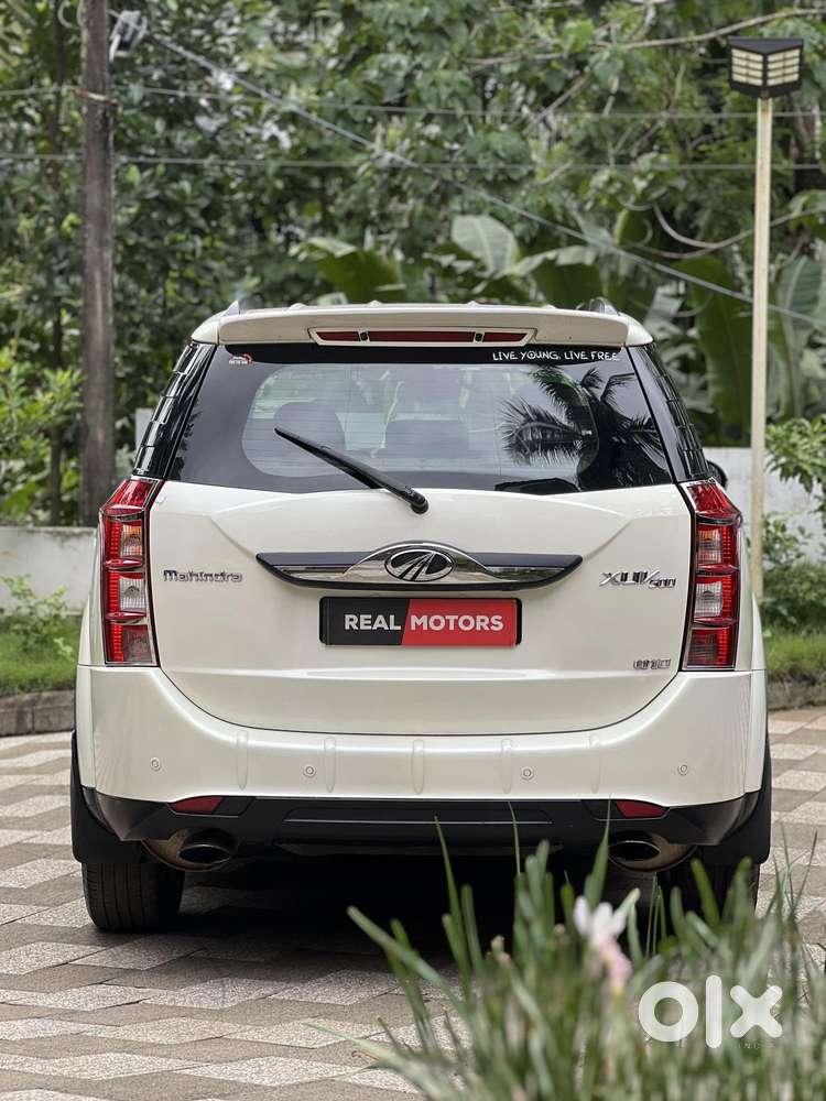 Mahindra Xuv500 2.2 W10, 2016, Diesel