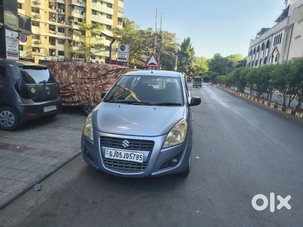 Maruti Suzuki Ritz Diesel (oct-2013) Diesel
