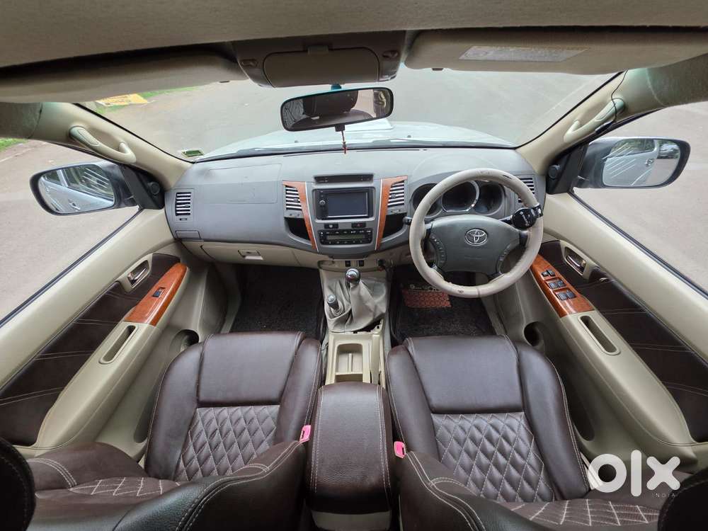 Toyota Fortuner 4x4 Mt Trd Sportivo, 2011, Diesel
