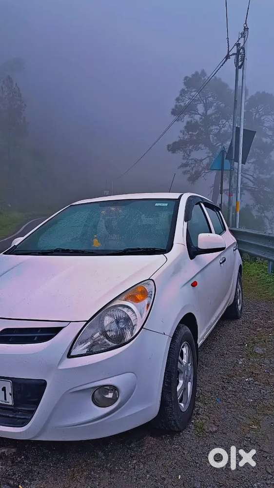 Hyundai I20 Asta 2009