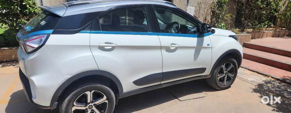 Tata Nexon Ev 2022