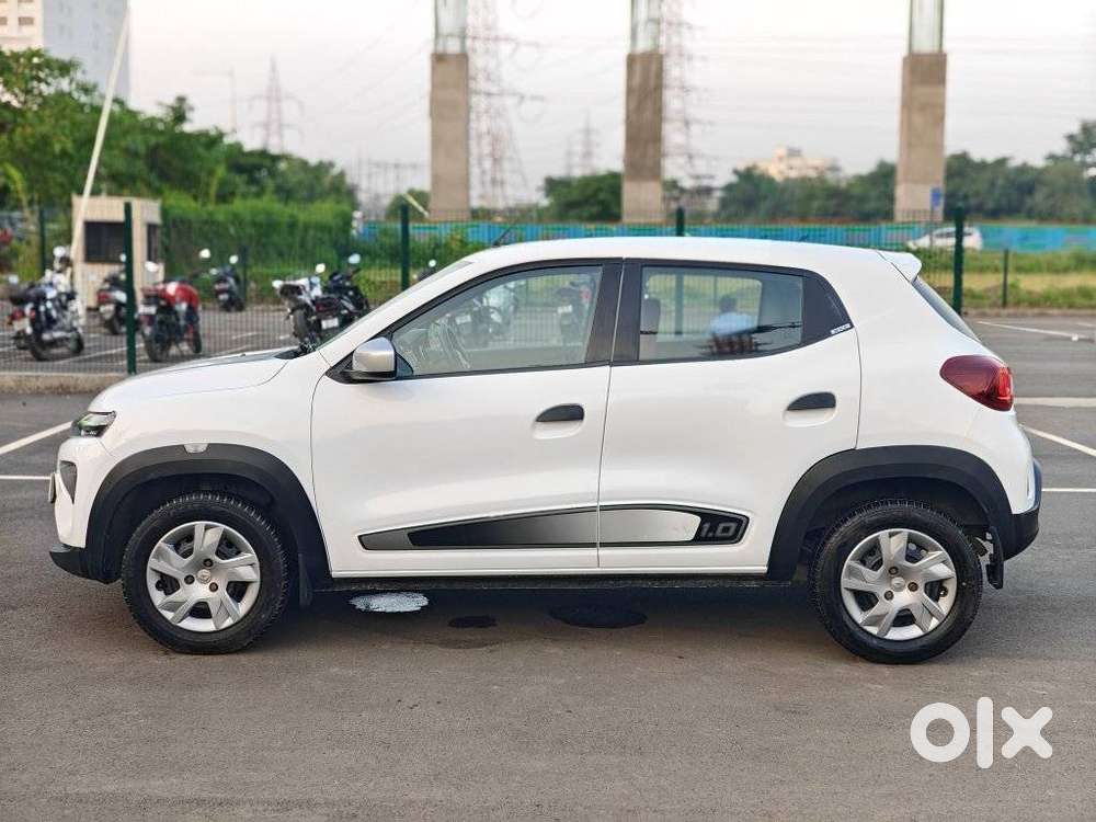 Renault Kwid 1.0 Rxt Optional, 2021, Petrol