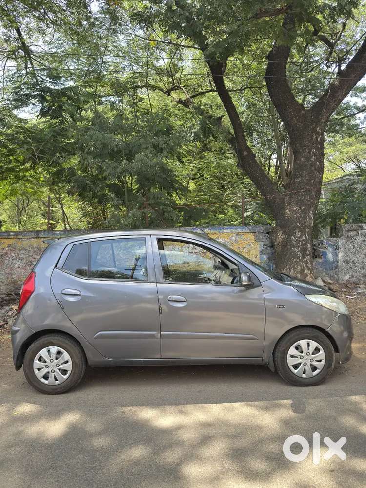 Hyundai I10 Sportz 2012 Petrol Manual