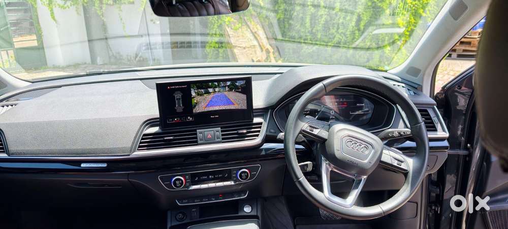 Audi Q5 2.0 Tfsi Technology, 2022, Petrol