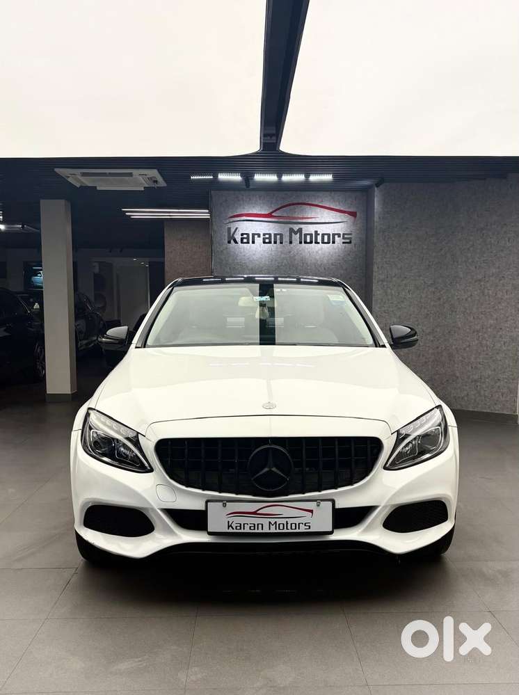 Mercedes-benz C-class C 200, 2016, Petrol