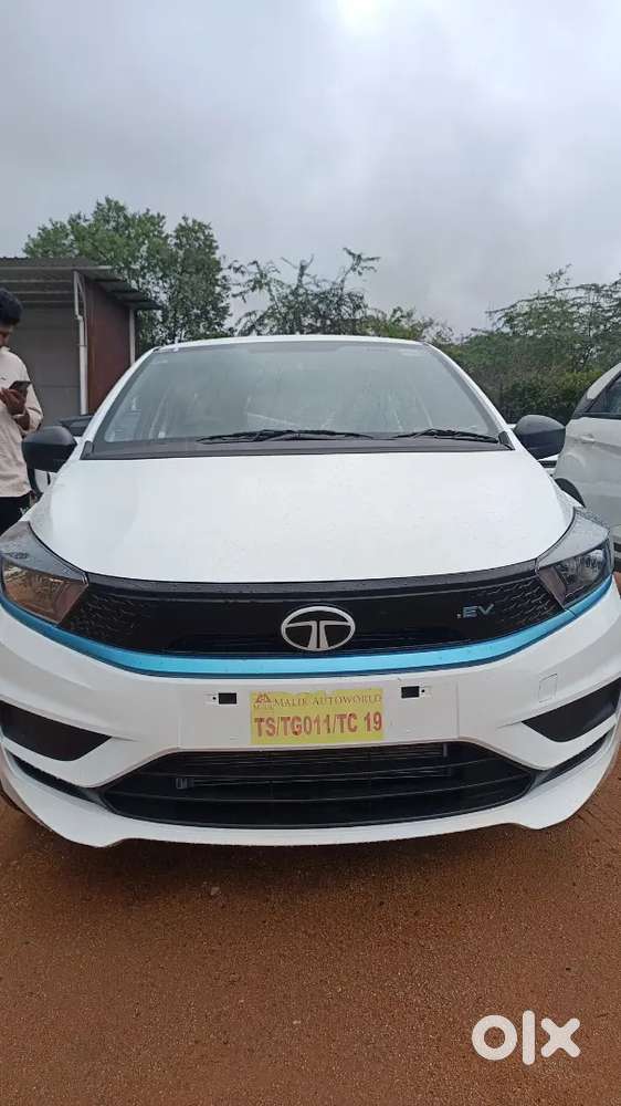 Tata Tigor Ev 2025 Electric Good Condition