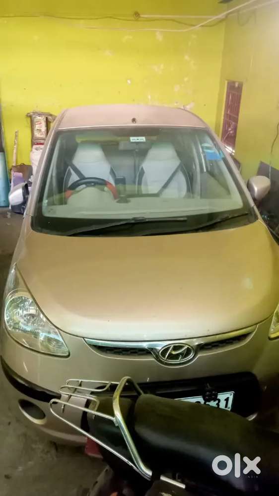 Hyundai I10 Sportz 2012 Petrol