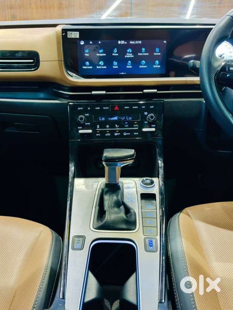 Hyundai Alcazar Signature 1.5 Petrol Dct 7str, 2024, Petrol