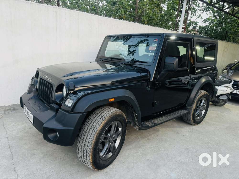 Mahindra Thar Lx Hard Top Diesel Mt Rwd, 2025, Diesel