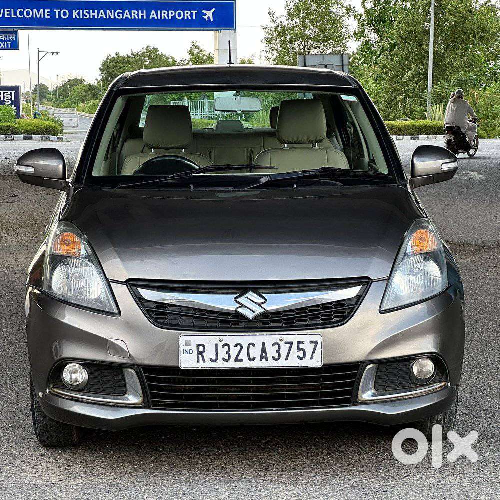 Maruti Suzuki Swift Dzire 2015-2017 Vdi Abs, 2016, Diesel