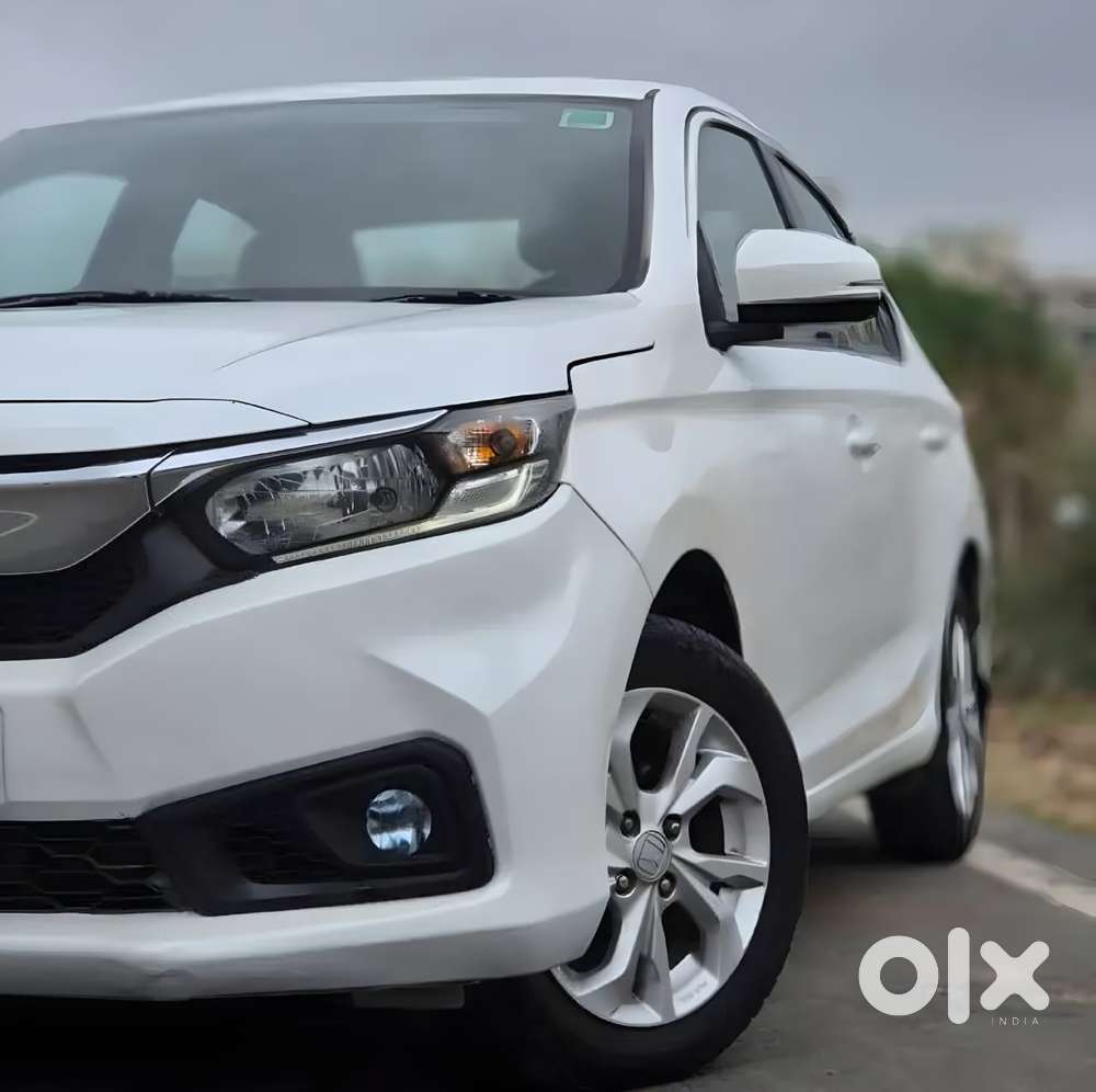 Honda Amaze V 1.2 Petrol Cvt, 2021, Petrol
