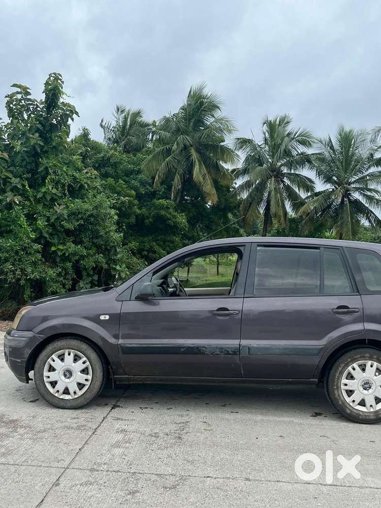 Ford Fusion 2007 Diesel 155000 Km Drive