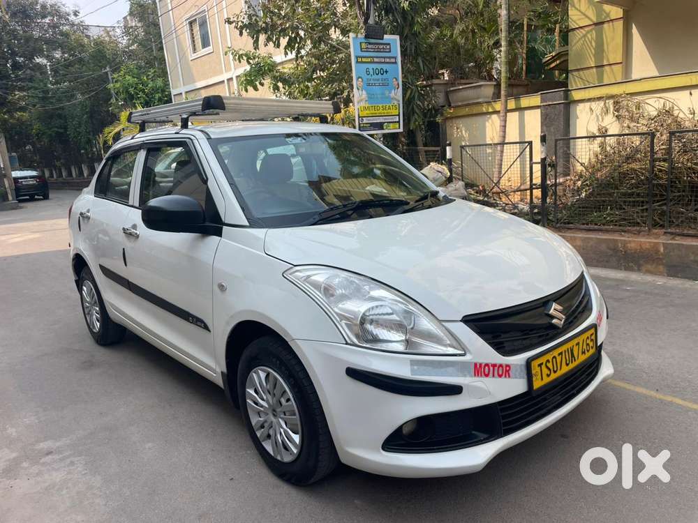 Maruti Suzuki Swift Dzire 1.3 Lxi, 2022, Cng & Hybrids
