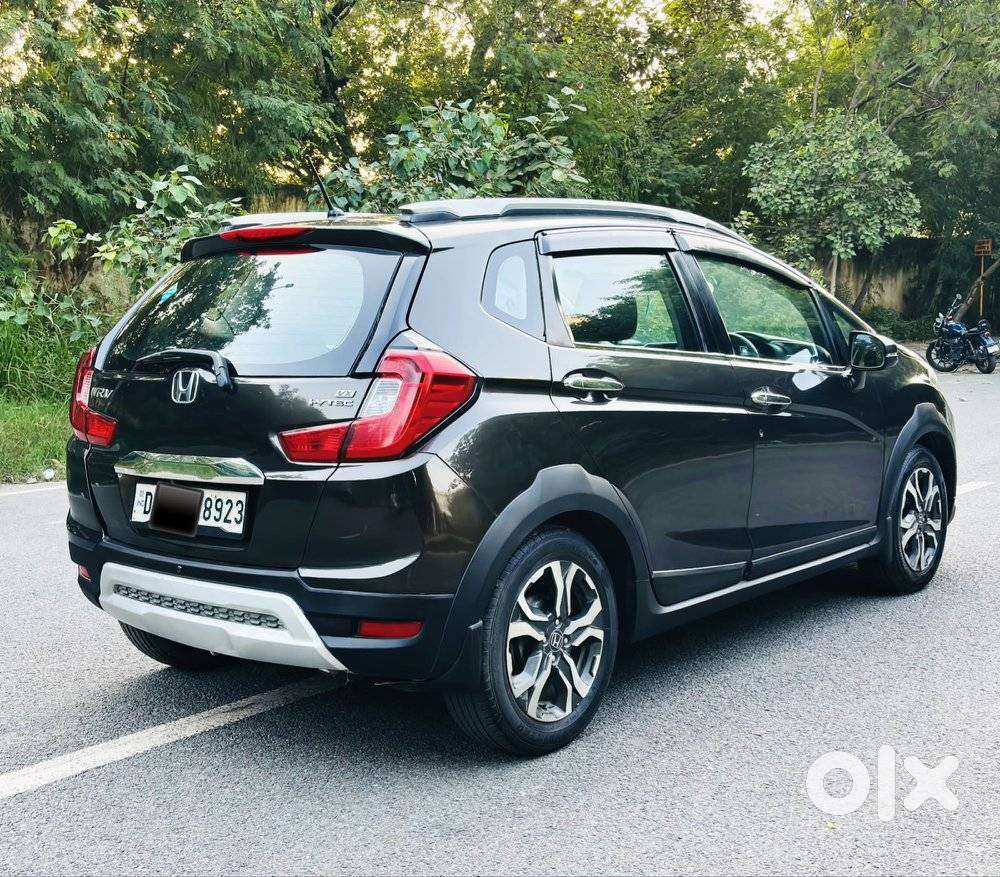 Honda Wr-v I-vtec Vx, 2018, Cng & Hybrids