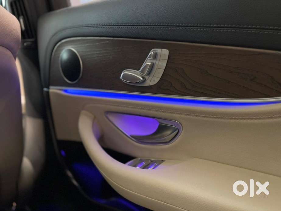 Mercedes-benz E-class E 220 D, 2018, Diesel