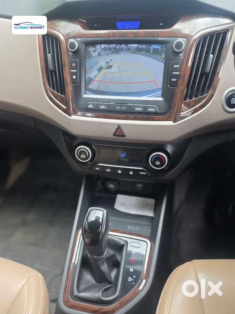 Hyundai Creta 1.6 Sx Plus, 2019, Petrol