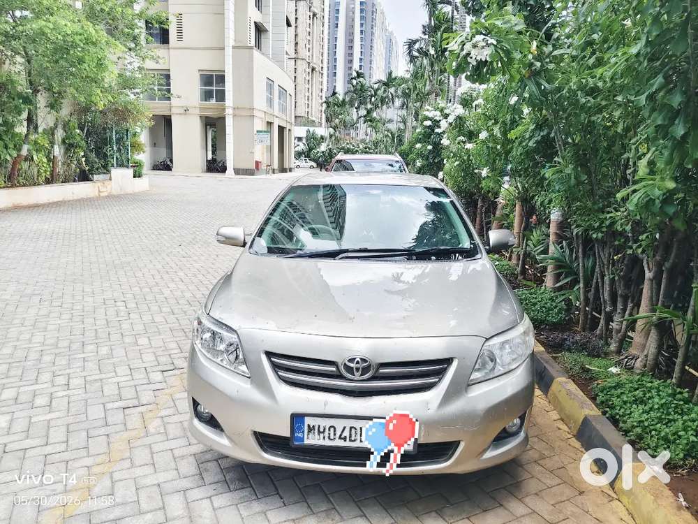 Toyota Corolla Altis 2008 Cng+petrol With 90000 Km