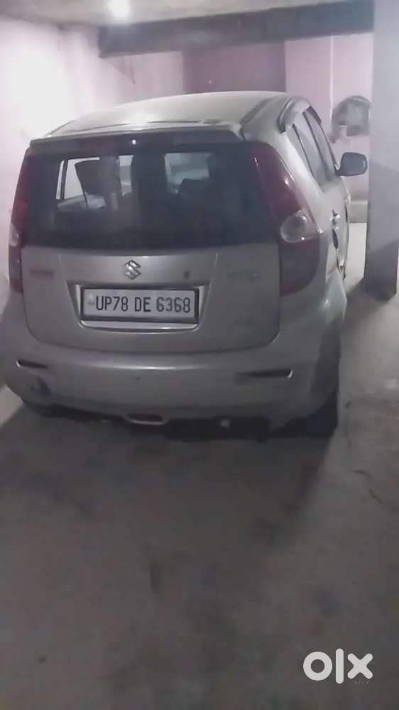 Maruti Suzuki Ritz 2013 Cng & Hybrids 90000 Km Driven