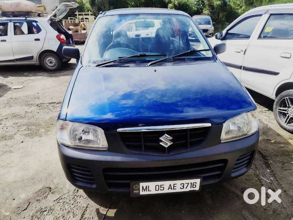 Maruti Suzuki Alto 2011