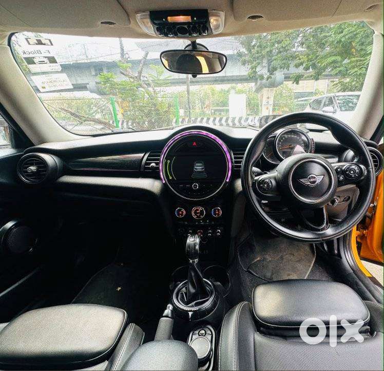 Mini Cooper, 2014