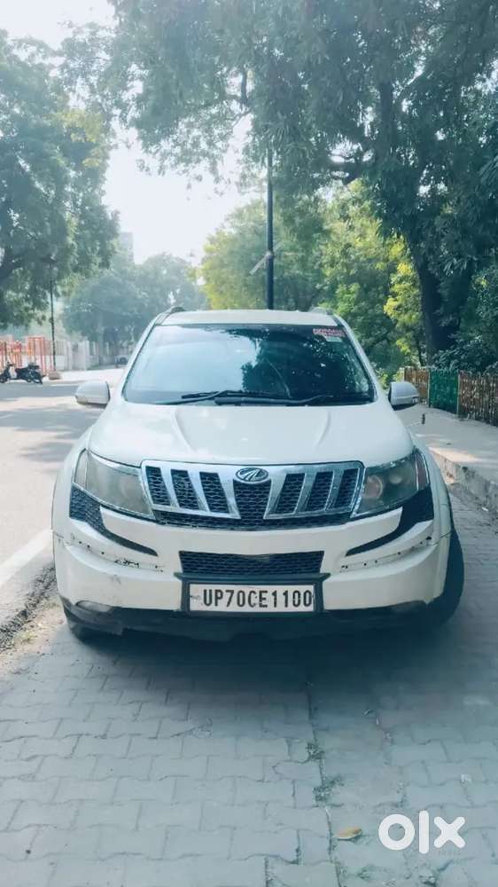 Mahindra Xuv500 Diesel 2013