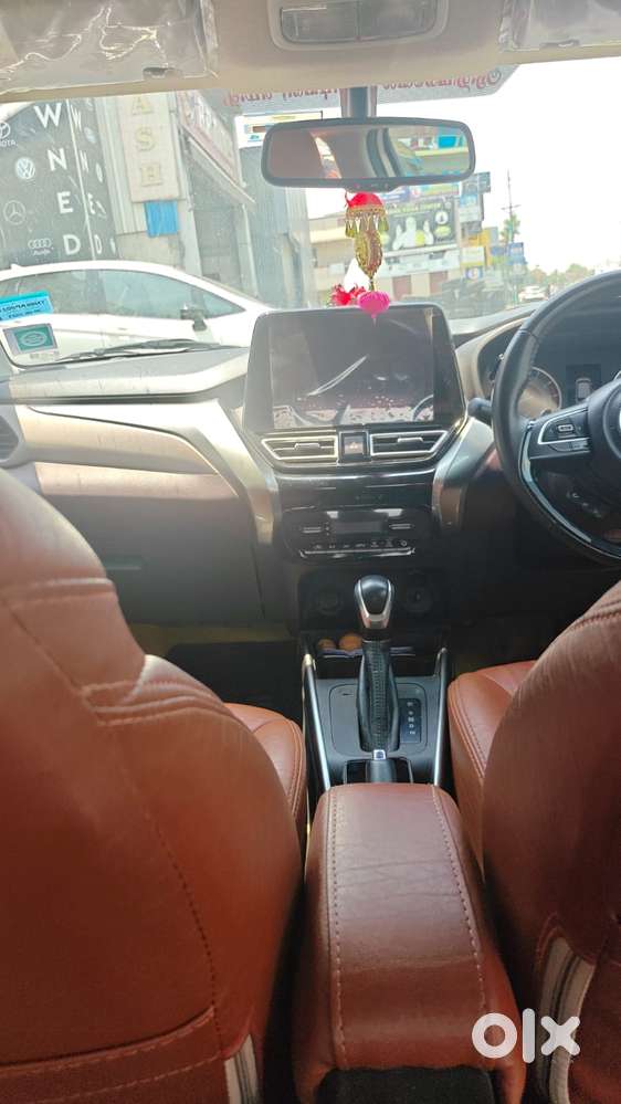 Maruti Suzuki Fronx Alpha 1.0l Turbo 6 At, 2023, Petrol