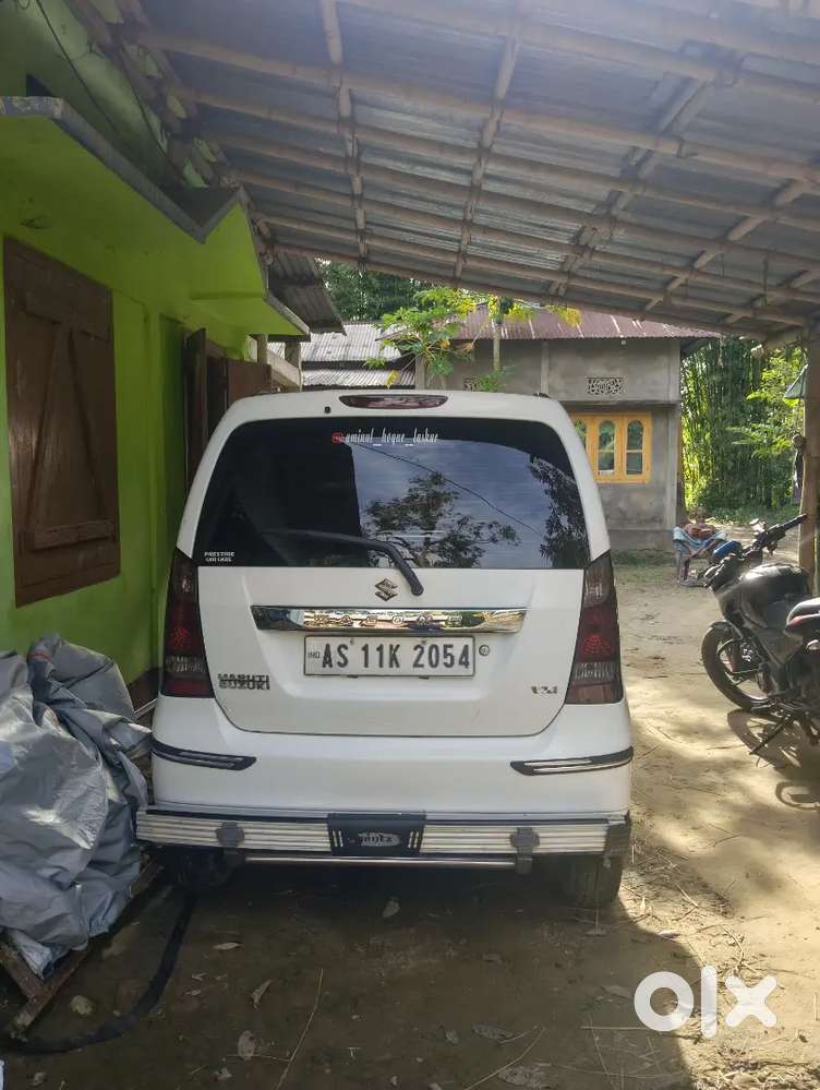 Maruti Suzuki Wagon R Vxi 2015 Variant