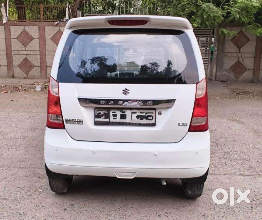 Wagon R Cng Good Condition